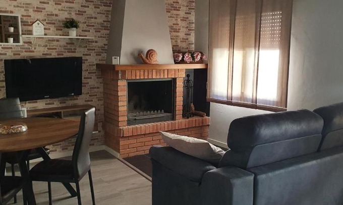 Las Ventas de Santa Lucia Appartement | El Rincón de Celia