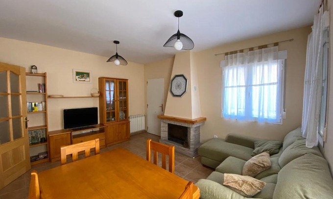 Villalba de la Sierra Maison | El Rincón de Dorotea - Casa rural