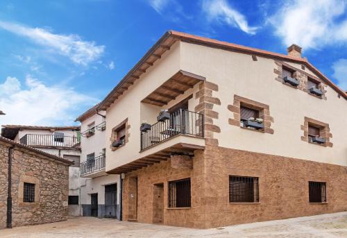 Cabezuela del Valle Appartement | El Rincón de la Iglesia
