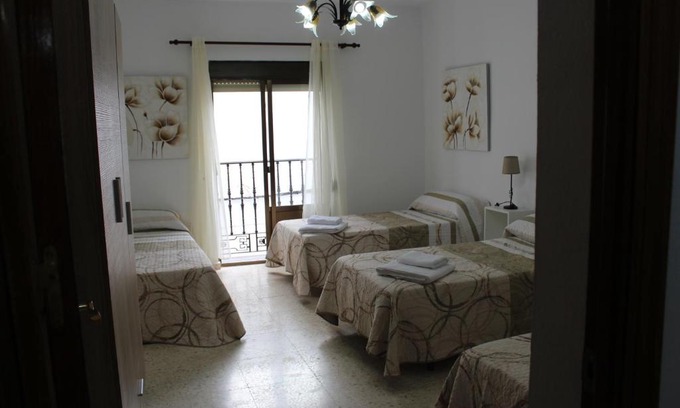 Segura de Leon Appartement | El Rincón de Matías (Apartamento turístico)
