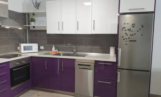 Tazacorte Appartement | El Rincón del Sol - Tazacorte center