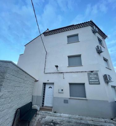 Carboneras de Guadazaon Maison | El Rincón del Mirador