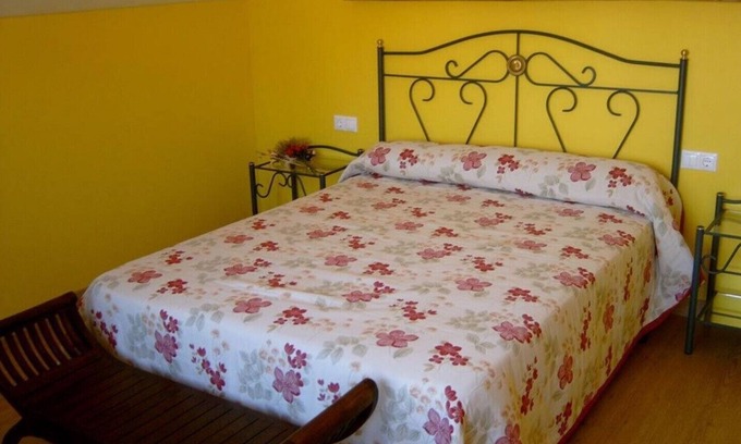 La Santa Espina Cottage | El Rincon del Labrador / Maison pour 4 personnes