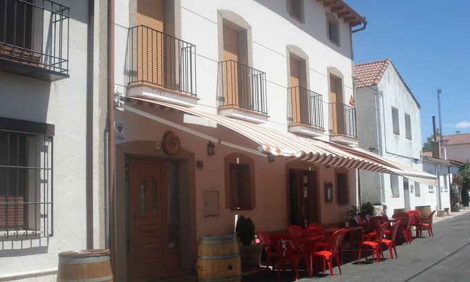 La Santa Espina Maison | El Rincon del Labrador