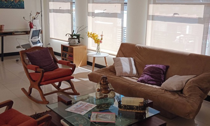 Teusaquillo Appartement | El "Rincón del sinsonte", an apartment surrounded by parks in the heart of Bogotá.