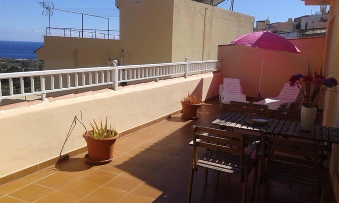 La Calera Appartement | El Risco Ático