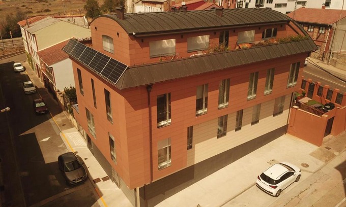 Astorga Appartement | El Roble 9