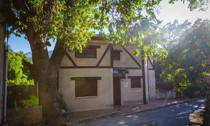 Villanueva de Avila Maison | El Roble Mocho
