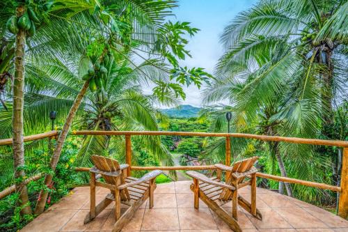 Canafistula Hôtel | El Sabanero Eco Lodge
