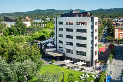 Sant Cugat del Valles Hôtel | El Sant Cugat, 4 estrellas superior