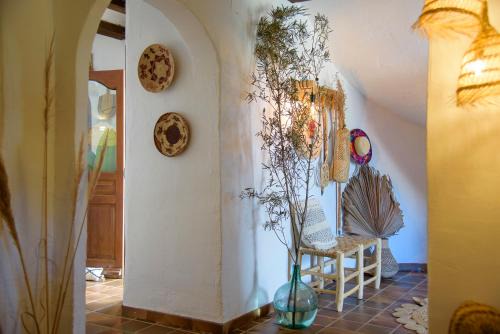 Benimeit Maison | El Sarchal Bohemian holiday home with pool in Moraira