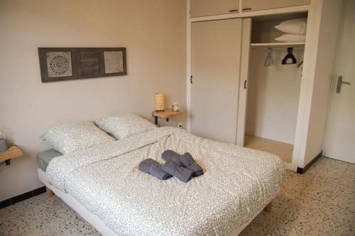 Corneilla-de-Conflent Appartement | El Solà - Appartement avec accès piscine et jardin