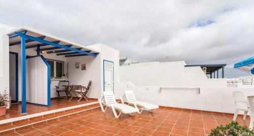 Caleta de Sebo Appartement | El sombrerito 5