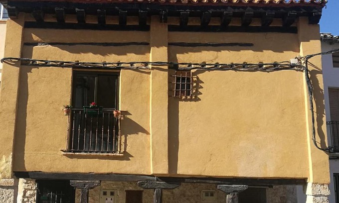 Tendilla Maison | El Soportalillo de la Fuente Vieja