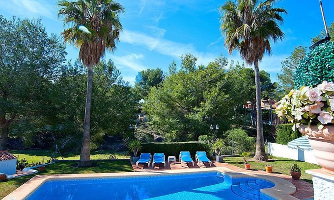 Pinar del Advocat Maison | El sueno de Jeanne-Marie by Interhome