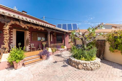 Fuentiduena de Tajo Maison | El Tinao De La Petra
