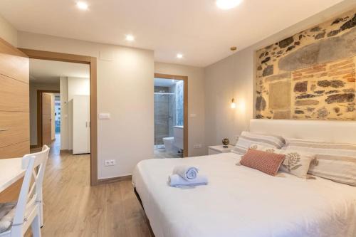 Deustuko San Pedro-Erribera Appartement | El Toison 12 Parking Gratis-6 Pax Centro Histórico