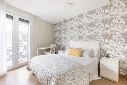 Deustuko San Pedro-Erribera Appartement | El Toison 21 Parking Gratis-6 Pax Centro-Historico