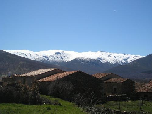 Navalguijo Maison | El Tormal