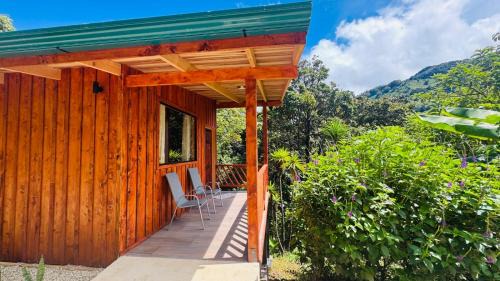 Copey Cabine | El Toucanet Lodge & Restaurante