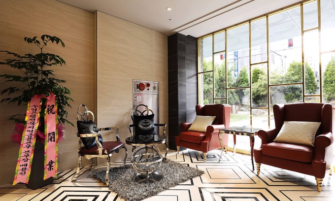 Gunsan Hôtel | El Tower Hotel