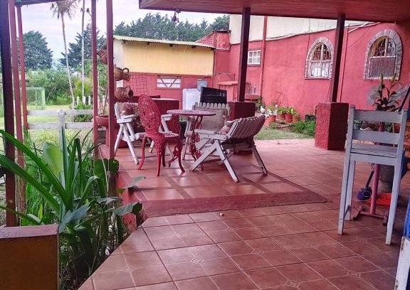 Concepcion Appartement | El Tranquilo Lodge La Ardilla