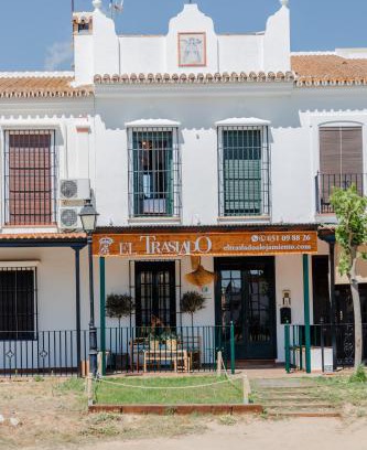 El Rocio Maison | El traslado alojamiento rural
