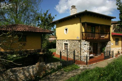 Pilona Maison | El Trebano