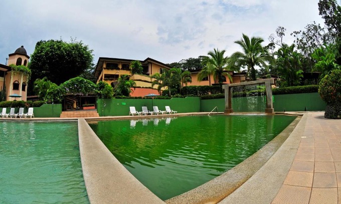 La Palmeria Station Balnéaire | El Tucano Resort & Thermal Spa