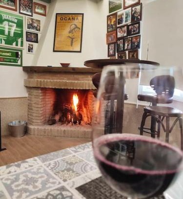 Cantillana Maison | El Txoko Andaluz