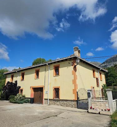 Santibanez de la Pena Appartement | El txoko de onso