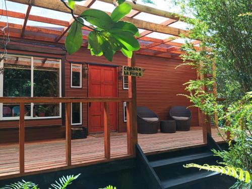 Ancud Appartement | El Urco Chiloé - Cabaña La Fiura