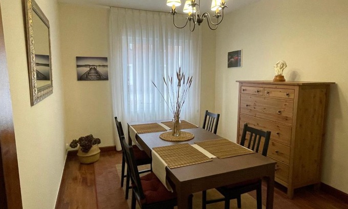 Gijon-Este Appartement | El Urogallo con garaje