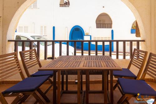 La Isleta del Moro Appartement | El Velero La Isleta Junto al Mar Buceo Parking