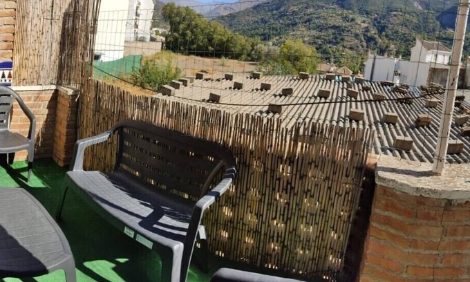 Guejar Sierra Maison | El Ventorrillo, hébergement pour 10 personnes.
