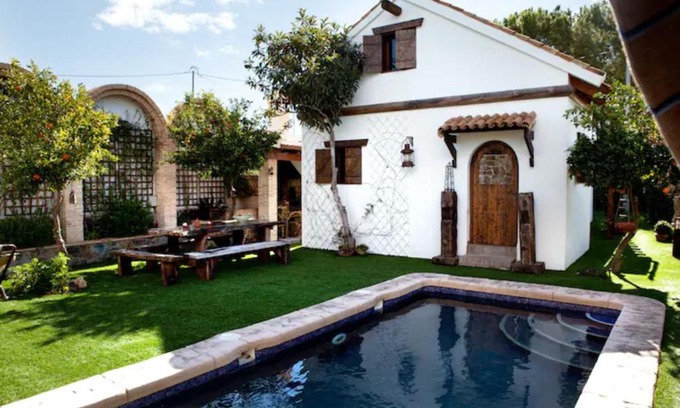 La Raya Maison | El vergel encantado