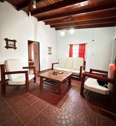 San Agustin de Valle Fertil Appartement | El viejo Martin