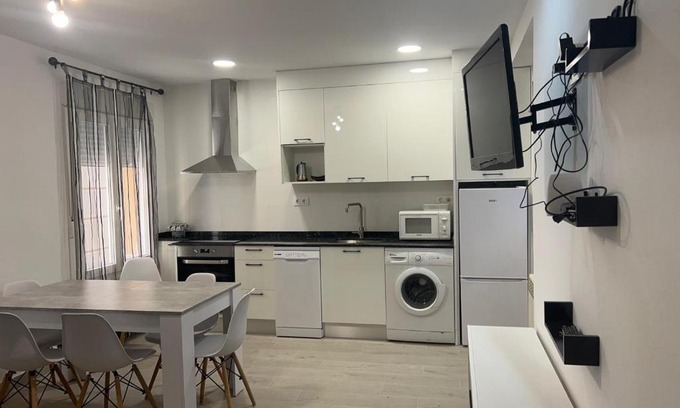 Old Town Appartement | El Viaducto