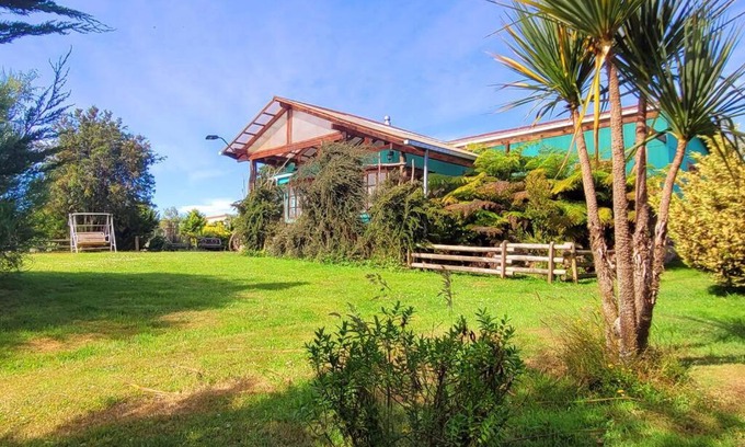 Puerto Montt Maison | El Viloche - Casa de campo con tinaja