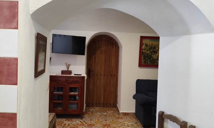 Guadix Maison | El Zagal Cave