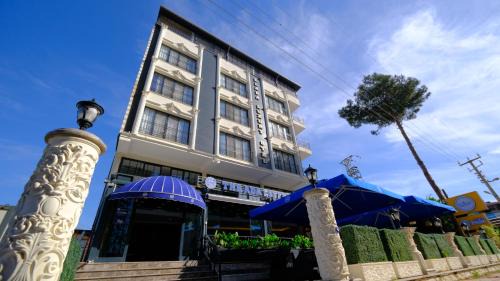 Ulucinar Hôtel | Elada Luxury Otel