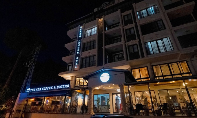 Ulucinar Hôtel | Elada Luxury Otel