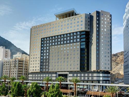 Al Aziziyah Hôtel | Elaf Bakkah Hotel
