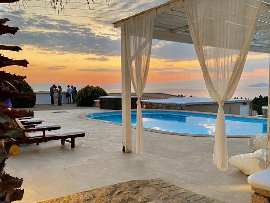 Elafonisos Maison | Elafonisos Mare
