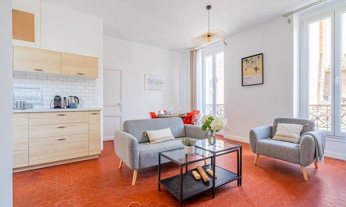 Le Camas Appartement | Elana - Bel appartement dans la quartier du Camas
