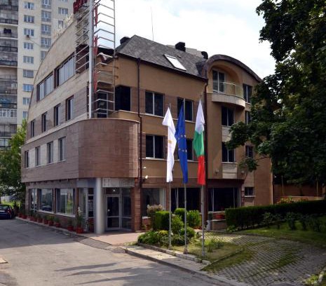 Mladost Hôtel | Elate Plaza Hotel