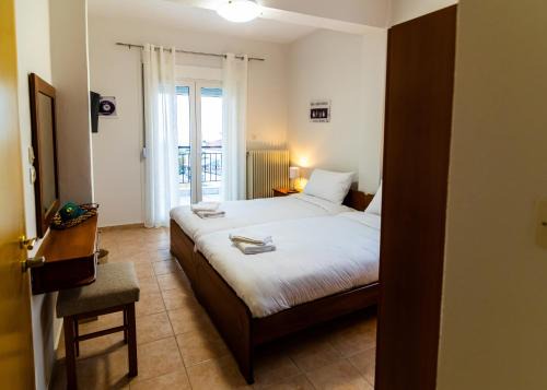 Elatochori Hôtel | Elation-rooms