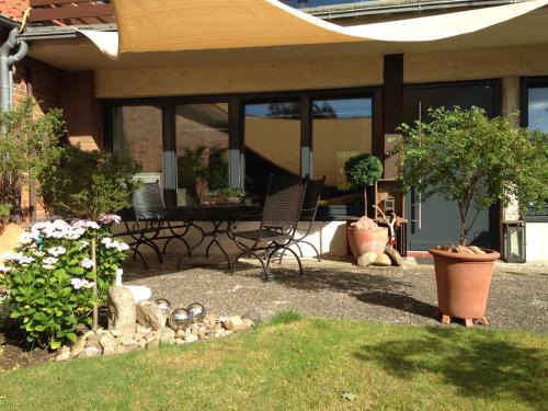Neu Darchau Appartement | Elb Nest Gästehaus