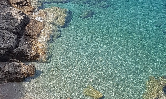 Morcone Appartement | Île d'Elbe directement sur la mer belle vue offre spéciale wifi gratuit