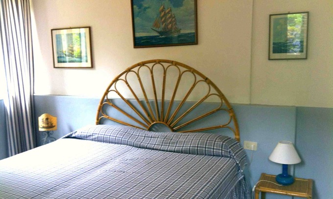 Marina di Campo Cottage | Île d'Elbe Marina di Campo élégant cottage avec jardin en bord de mer